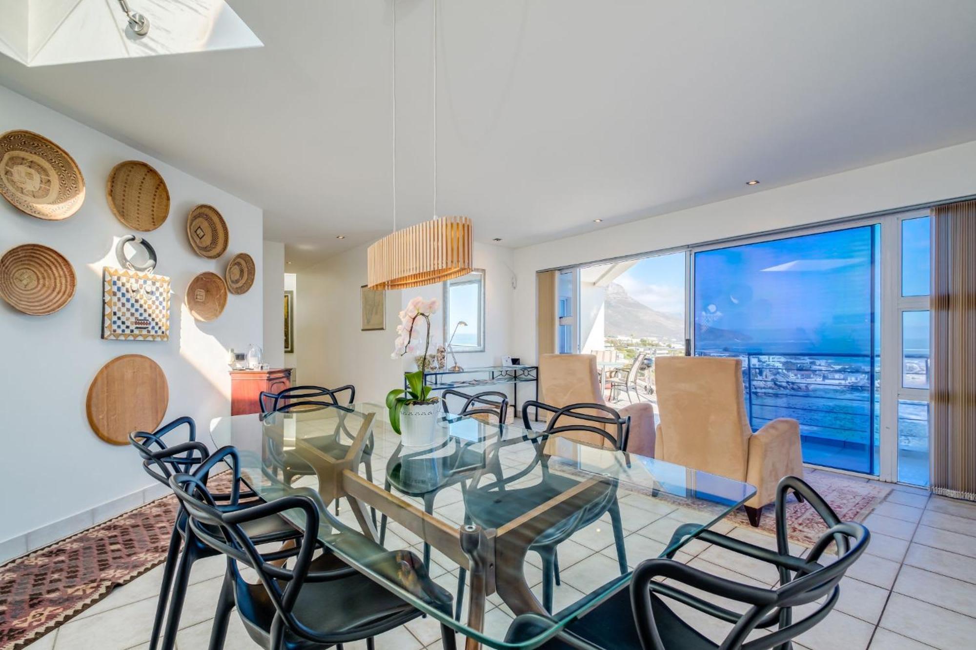 Camps Bay Terrace Penthouse Διαμέρισμα Κέιπ Τάουν Εξωτερικό φωτογραφία